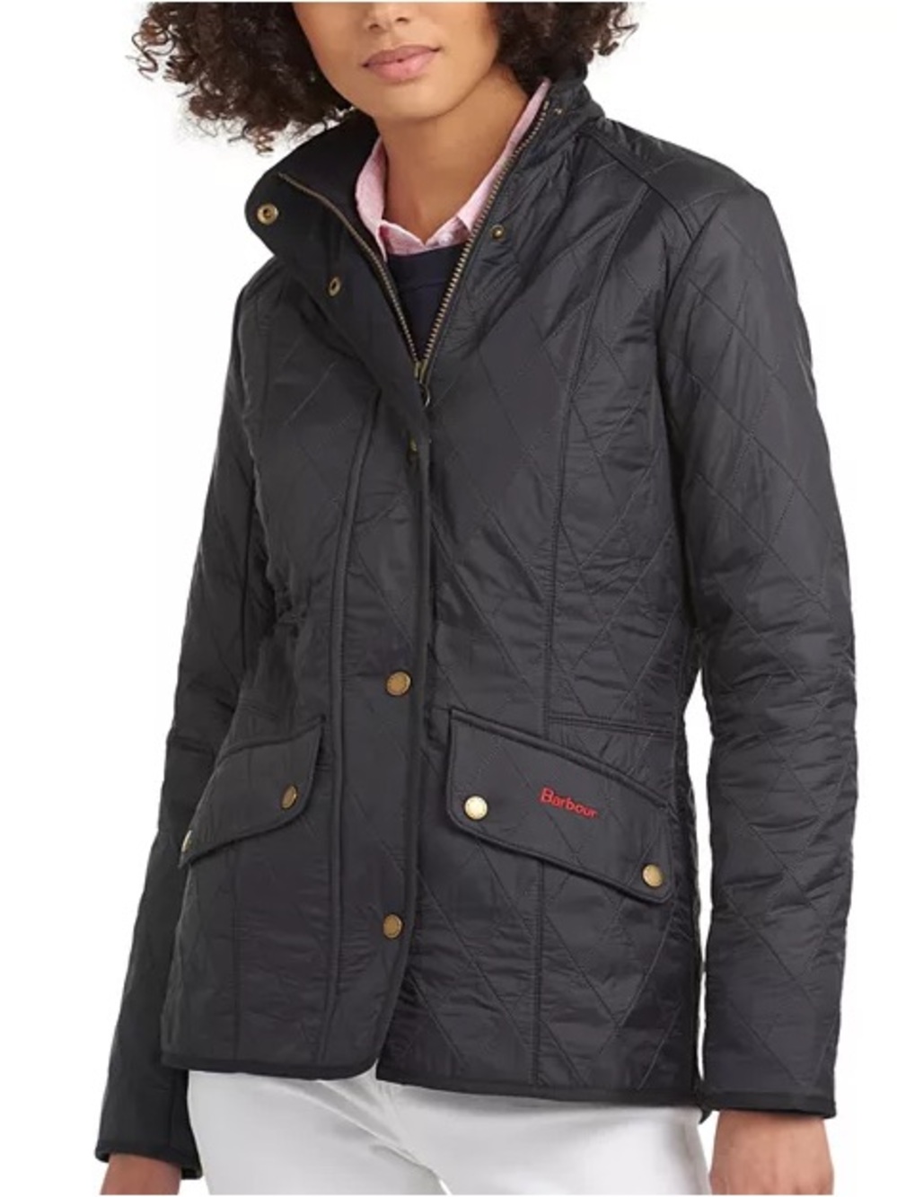 Barbour | Cavalry Polarquilt Jacket